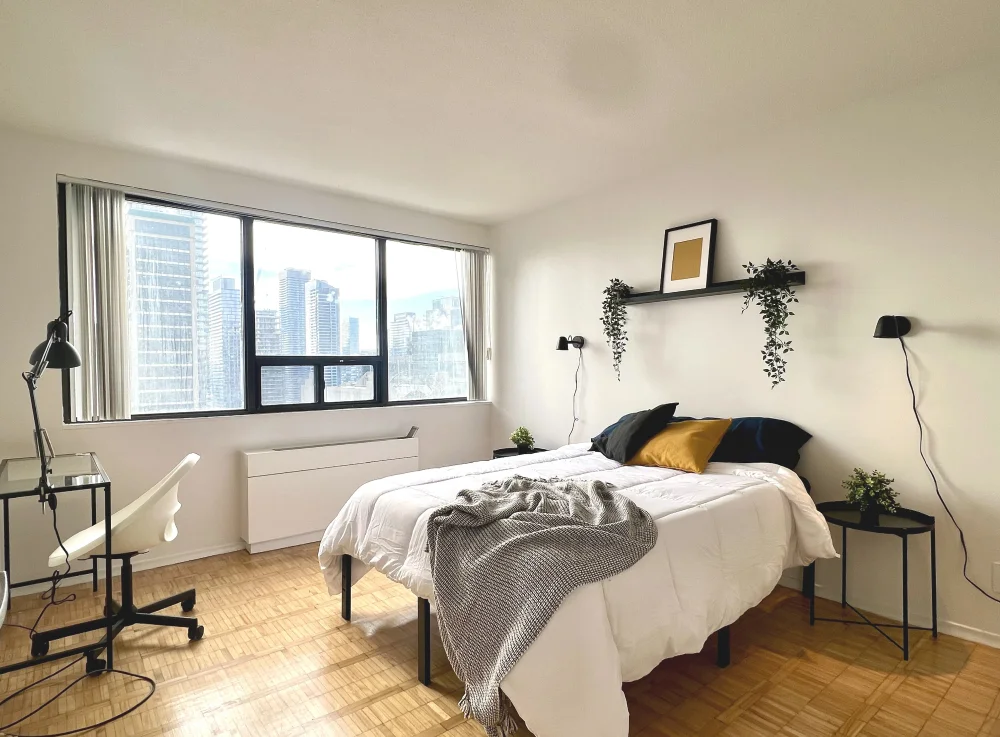 student housing and coliving in Toronto