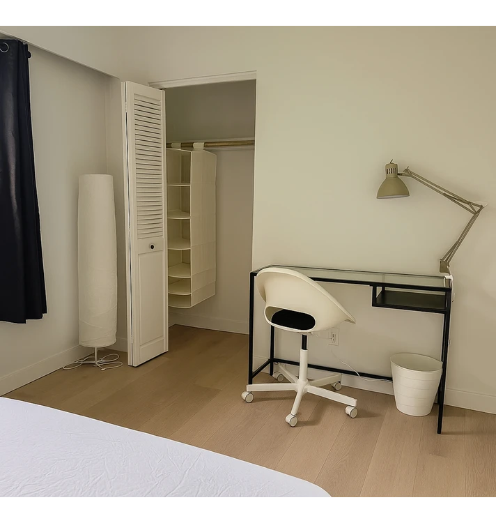 Tourmaline Room 03 Co-living in Canada