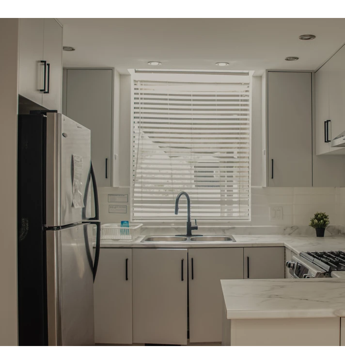 Tourmaline Room Kitchen 02 Co-living in Canada