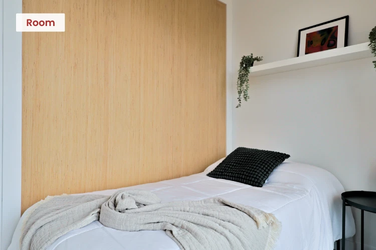 apollo room 1 Co-living in Canada