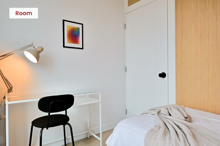 apollo room 2 Co-living in Canada