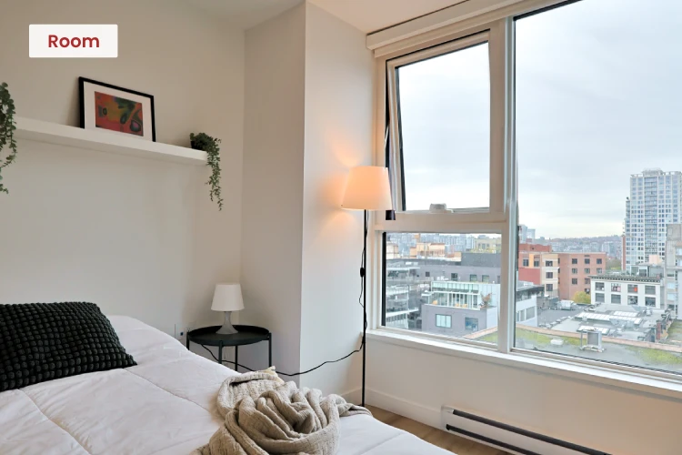 apollo room Co-living in Canada
