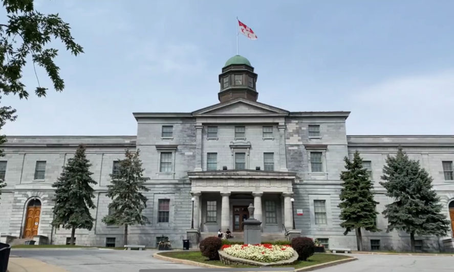 Student Guide for McGill University