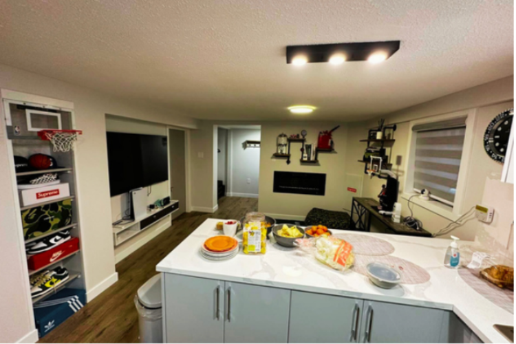 355 Homestay in Canada