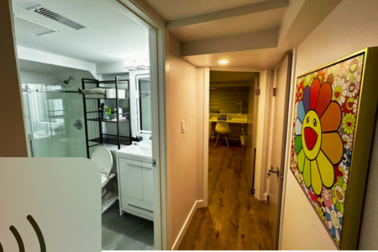 356 Homestay in Canada