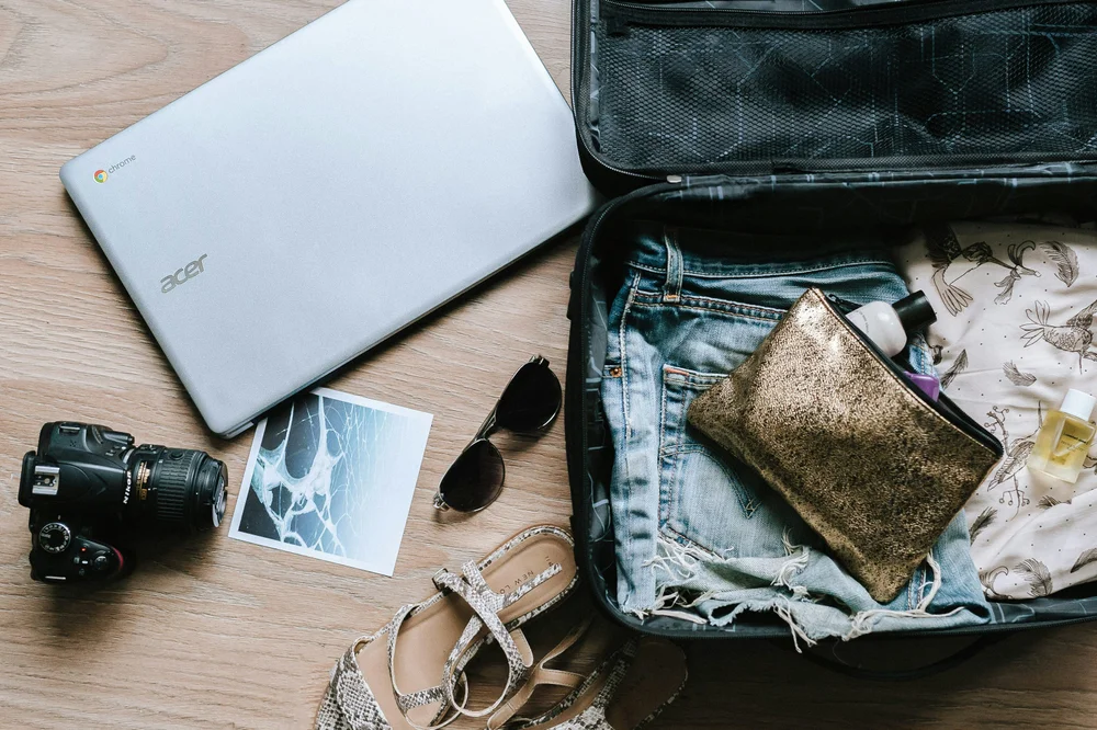 packing for coliving